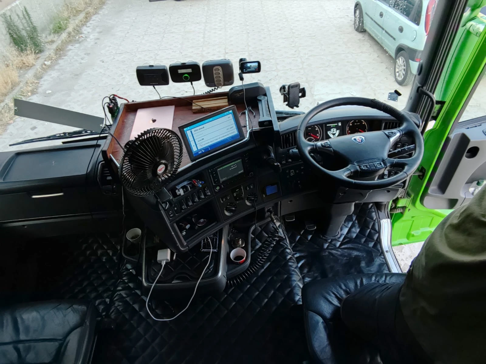 Scania R 620  - изображение 10
