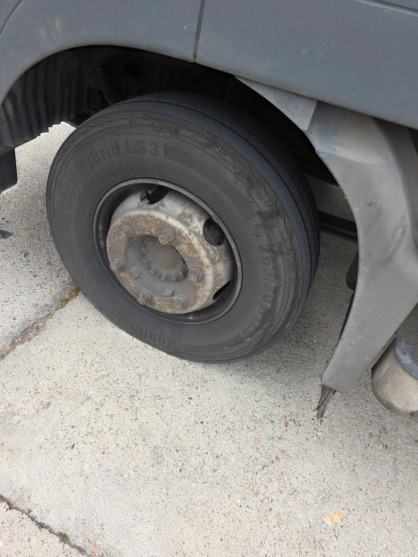 Man Tgl  - изображение 6