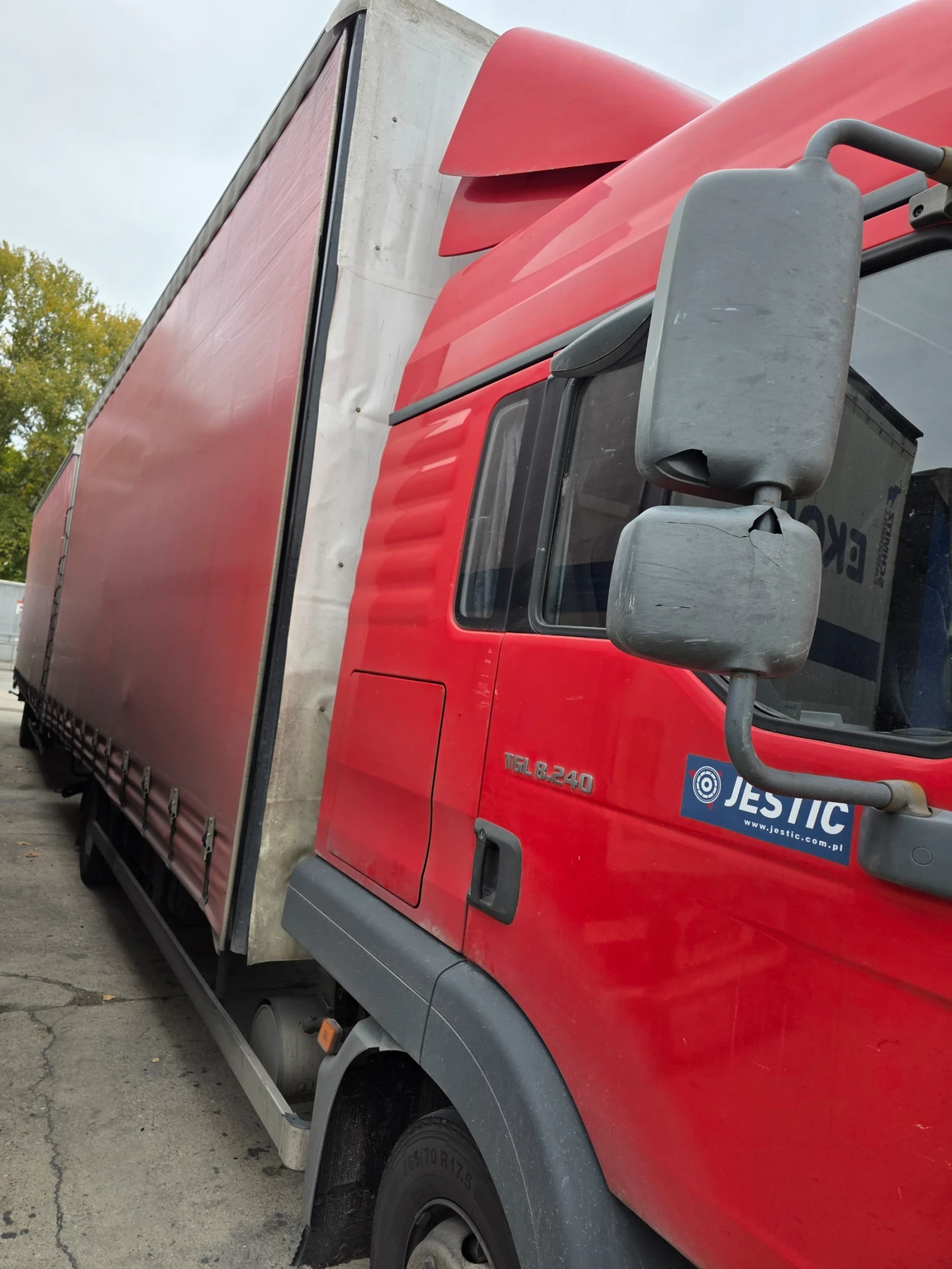 Man Tgl  - изображение 3