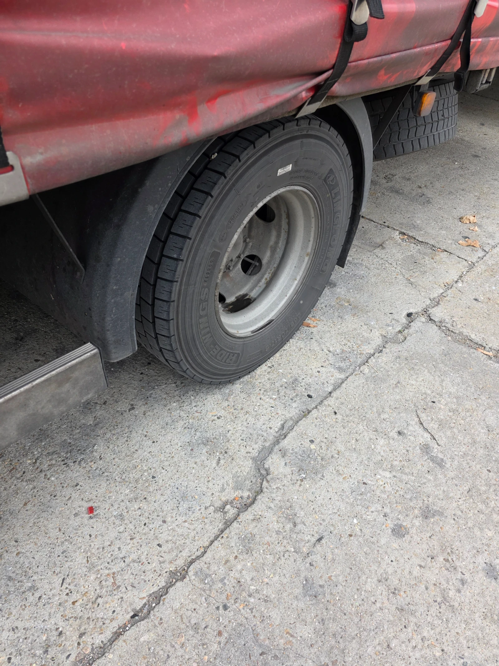 Man Tgl  - изображение 7