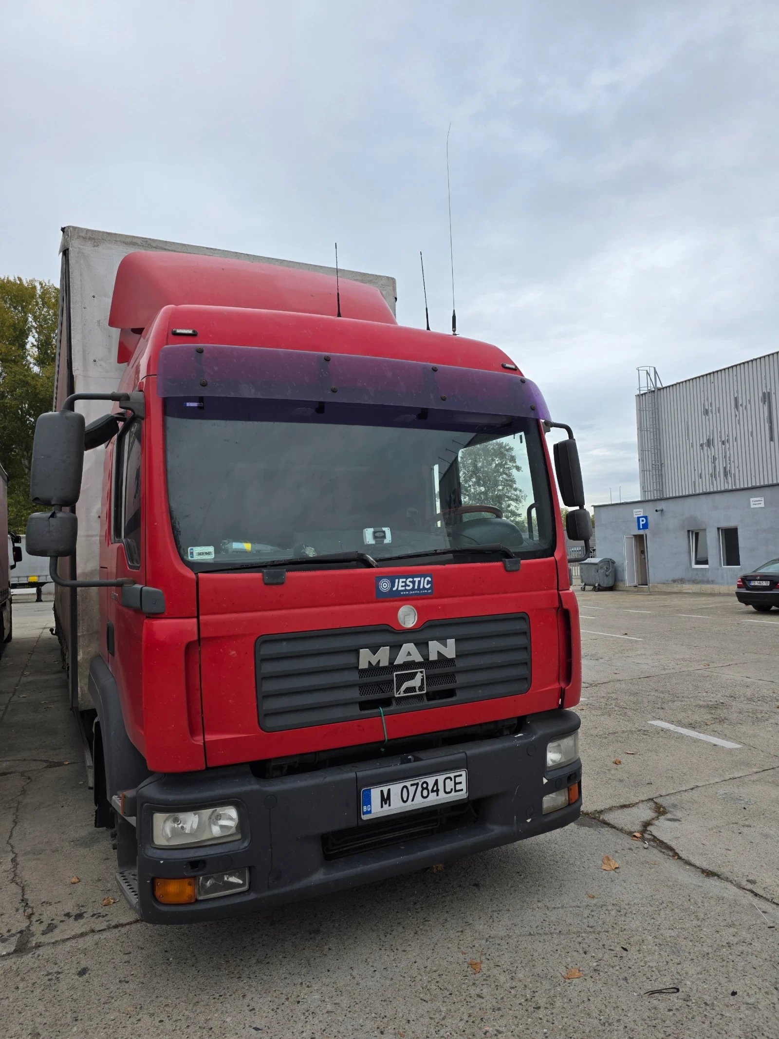 Man Tgl  - изображение 2