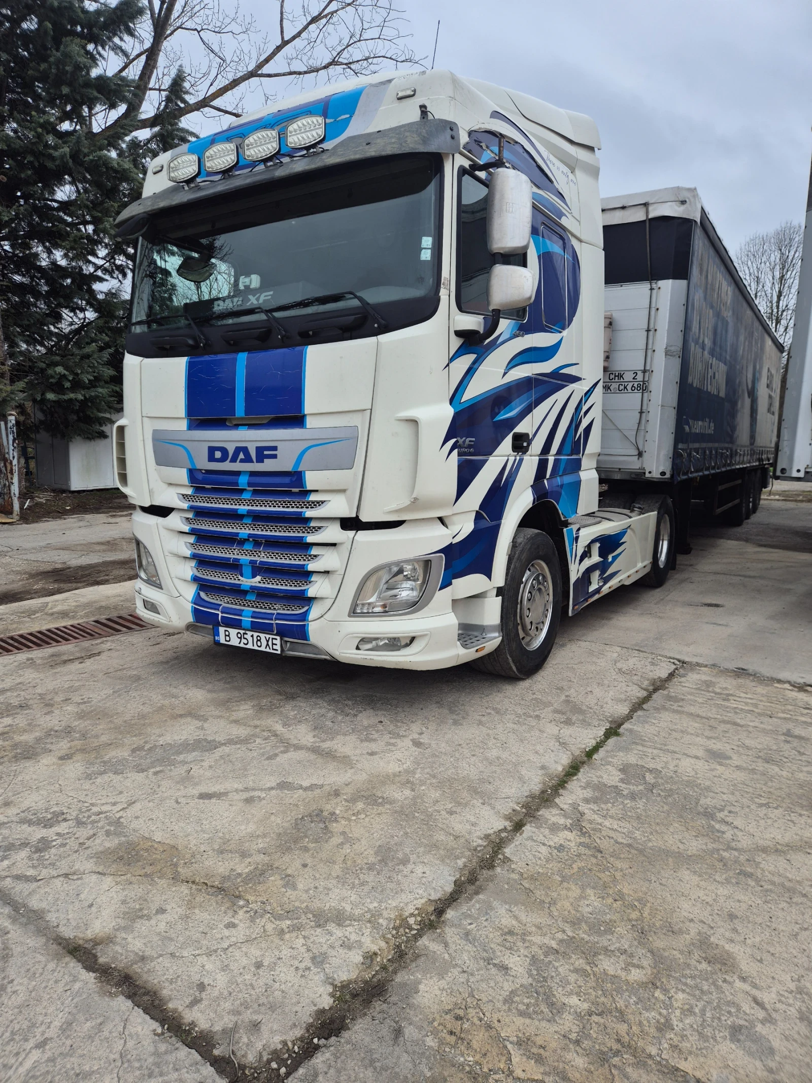 Daf XF 106 ���������� | Mobile.bg � ����������� 1