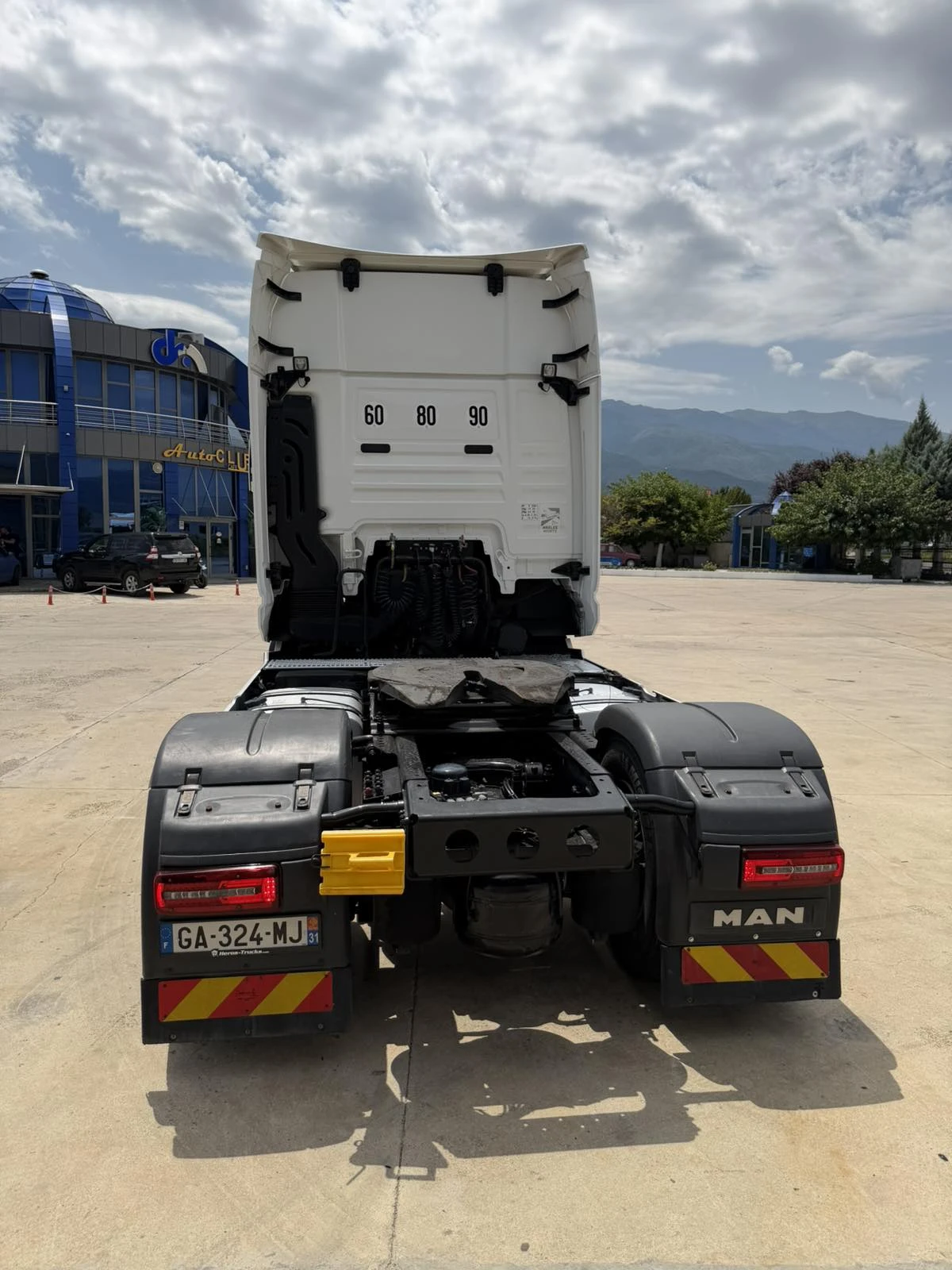 Man Tgx 510, снимка 7 - Камиони - 55612721