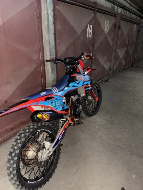 Ktm SX-F KTM SXF 250, снимка 4