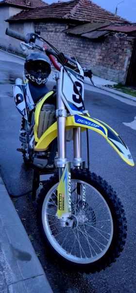 Suzuki Rmz, снимка 2