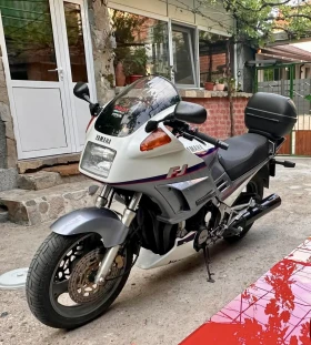 Yamaha Fj, снимка 1