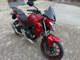 Honda Cb 500, снимка 1