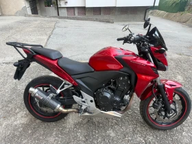 Honda Cb 500, снимка 5