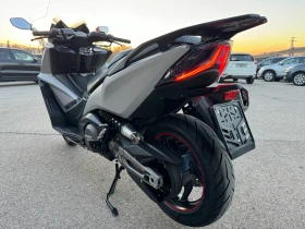     Kymco AK 550 ABS-TCS-NOODOE- -10000km