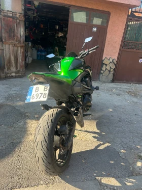 Kawasaki Z 800abs, снимка 3