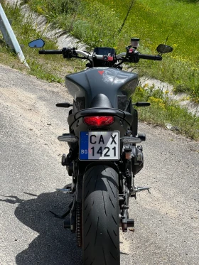 Обява за продажба на Yamaha Mt-09 2021 - Като Нов! ~16 900 лв. - изображение 3