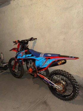 Ktm 250 KTM SXF 250, снимка 3