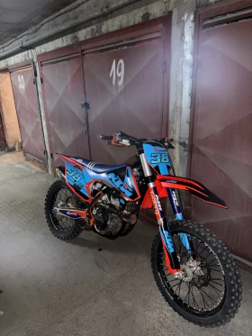 Ktm 250 KTM SXF 250, снимка 5