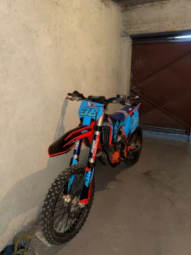 Ktm 250 KTM SXF 250, снимка 2