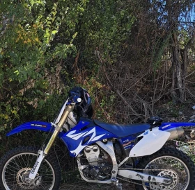 ����� �� �������� �� Yamaha Yzf