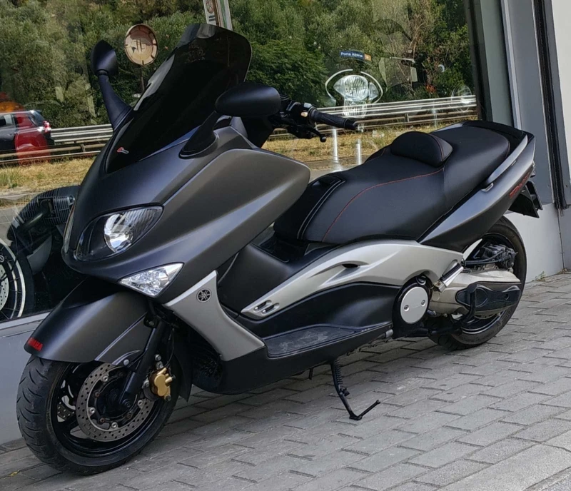 Yamaha T-max 500, снимка 2 - Мотоциклети и мототехника - 51218355