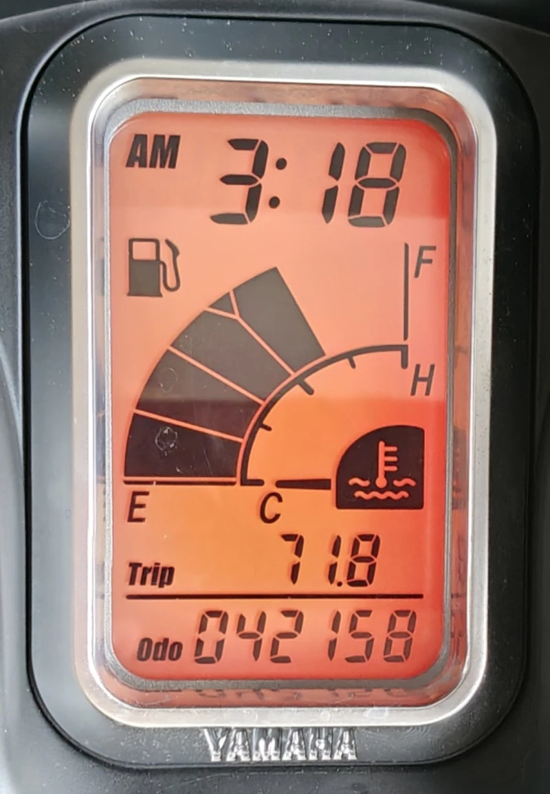 Yamaha T-max 500, снимка 8 - Мотоциклети и мототехника - 51218355