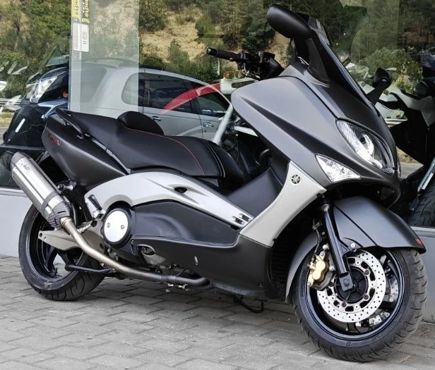 Yamaha T-max 500 - изображение 5