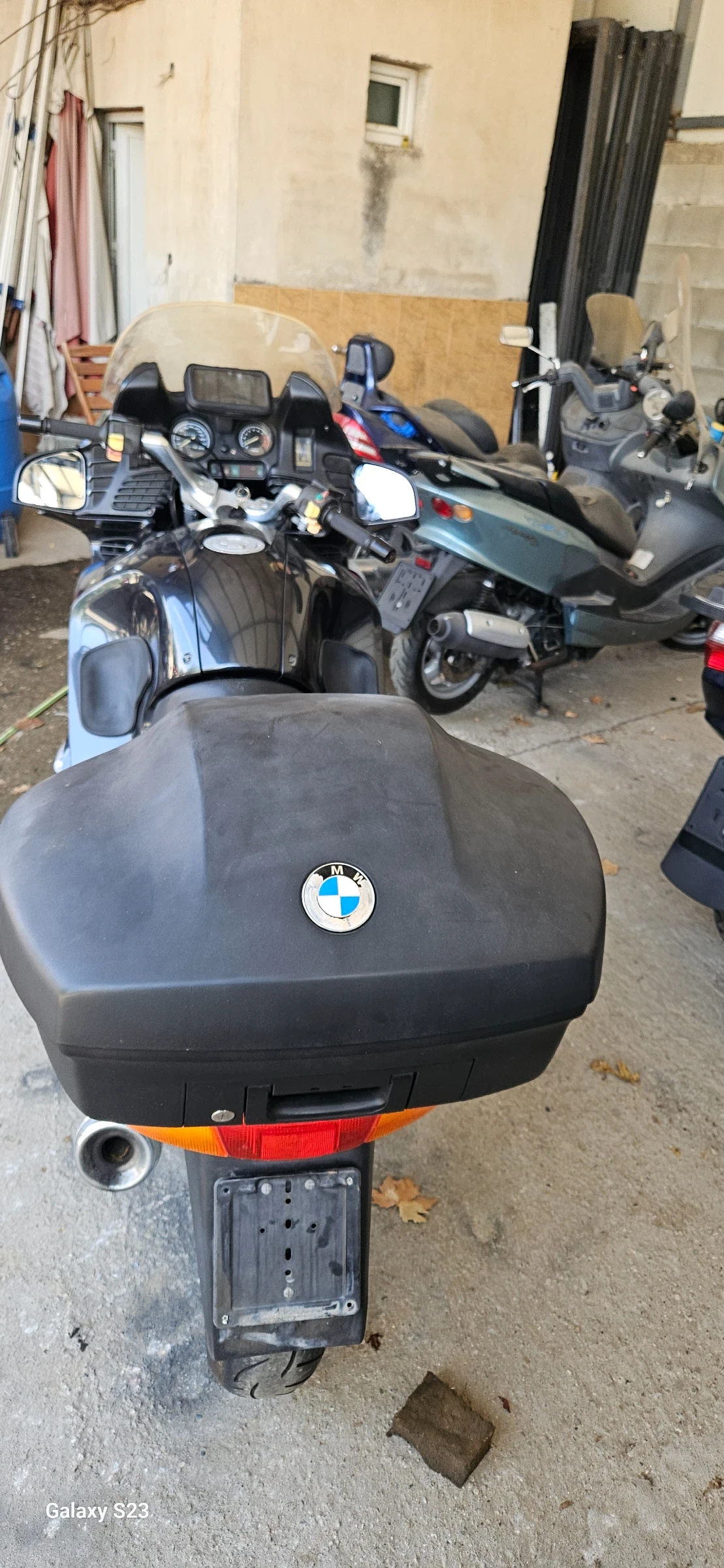 BMW R Perfektno  - изображение 5