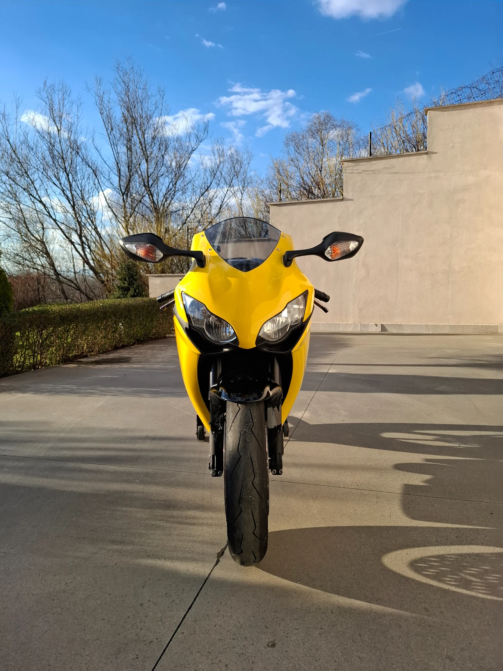 Honda Cbr 1000 RR SC59, снимка 6 - Мотоциклети и мототехника - 54102745