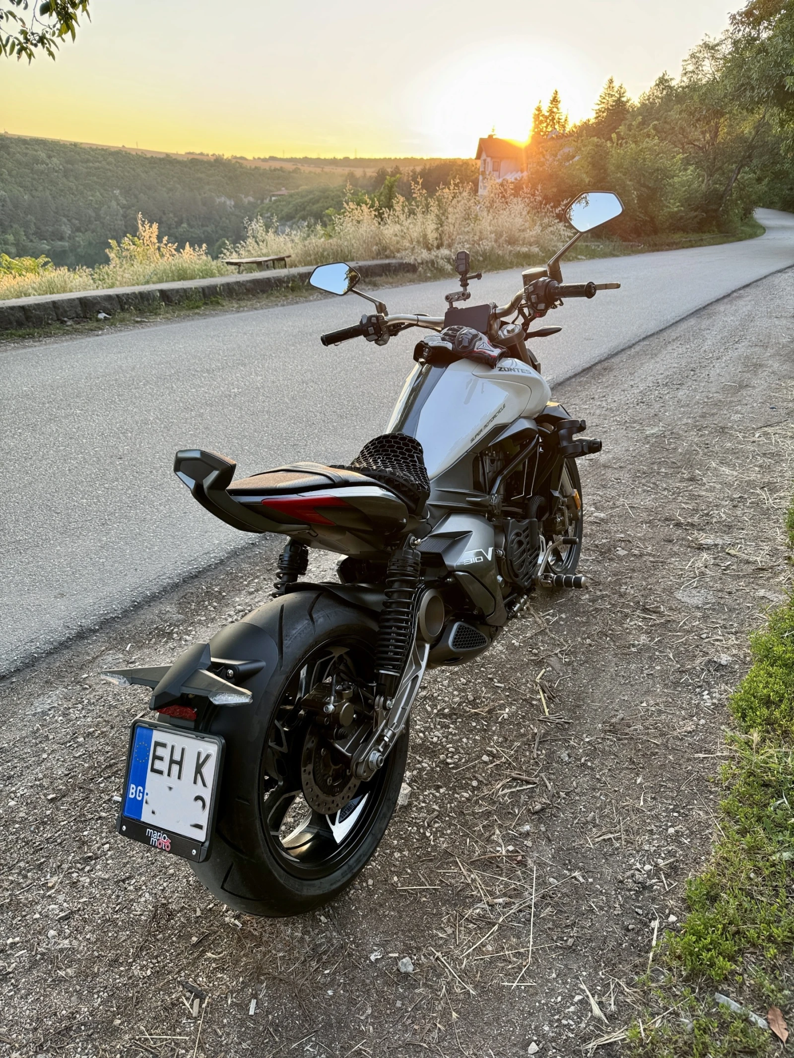 Zontes Zontes 310v | Mobile.bg � ����������� 6