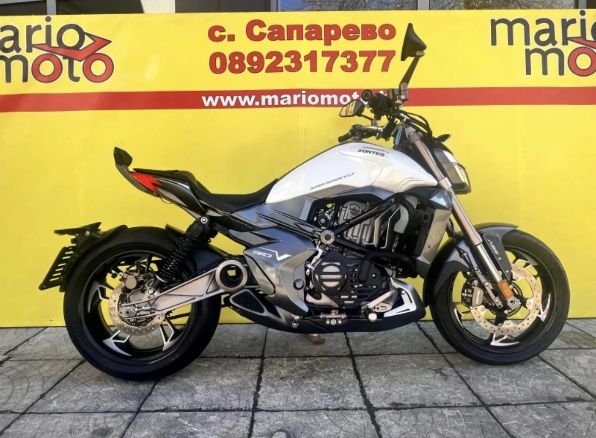Zontes Zontes 310v | Mobile.bg � ����������� 7