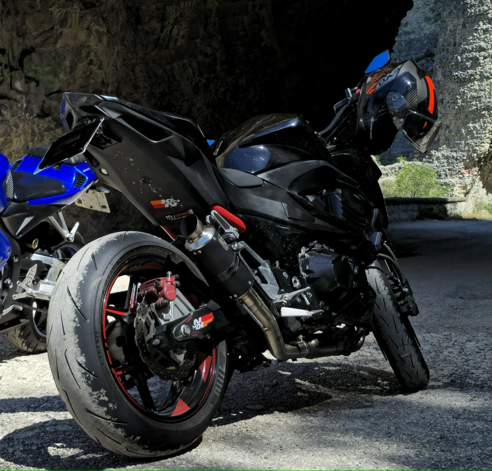 Kawasaki Z Z800