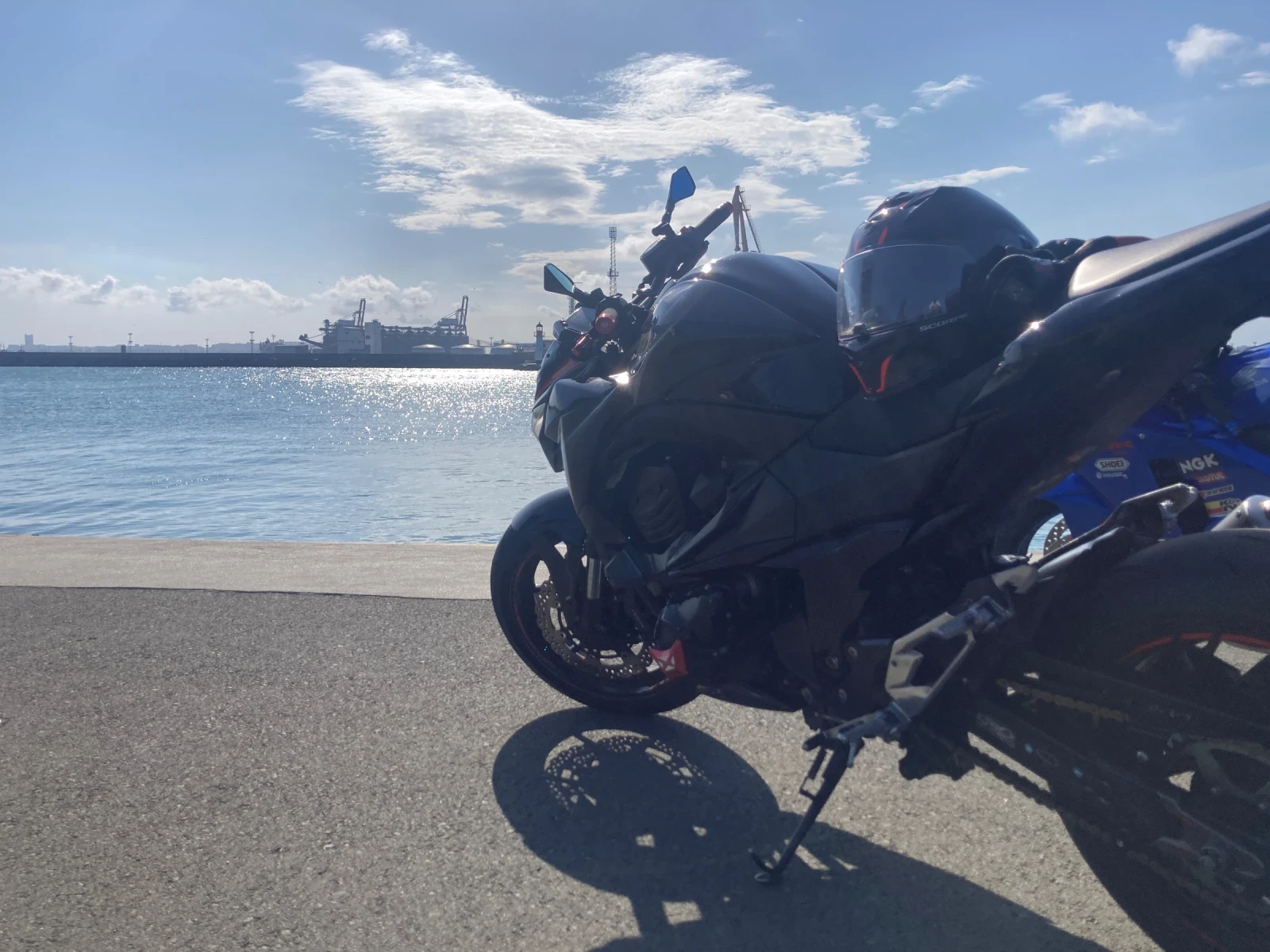 Kawasaki Z Z800, снимка 5 - Мотоциклети и мототехника - 55605856
