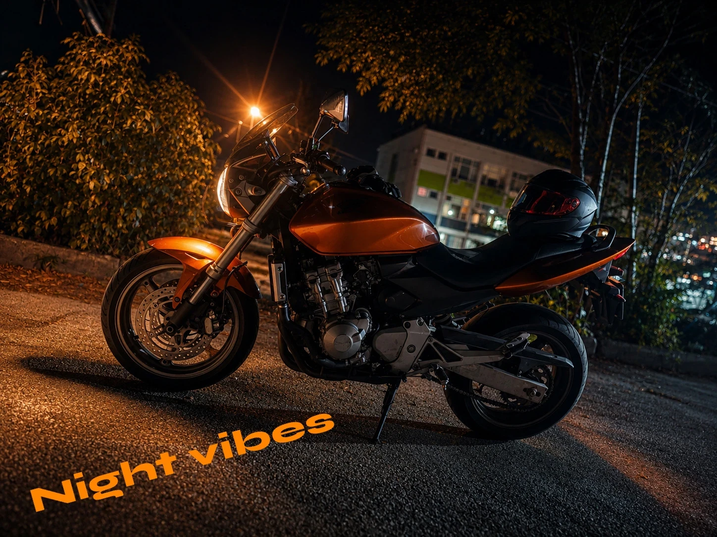 Honda Hornet Pc36