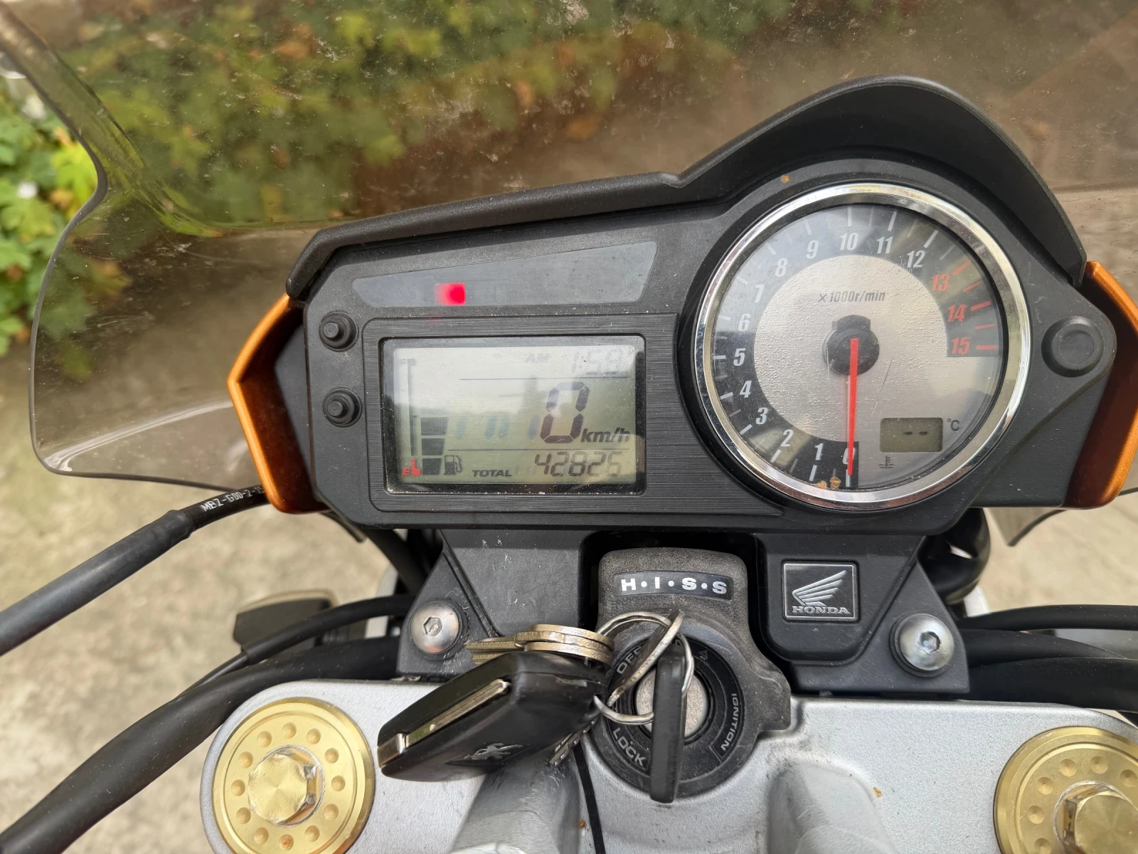 Honda Hornet Pc36, снимка 4 - Мотоциклети и мототехника - 56228187