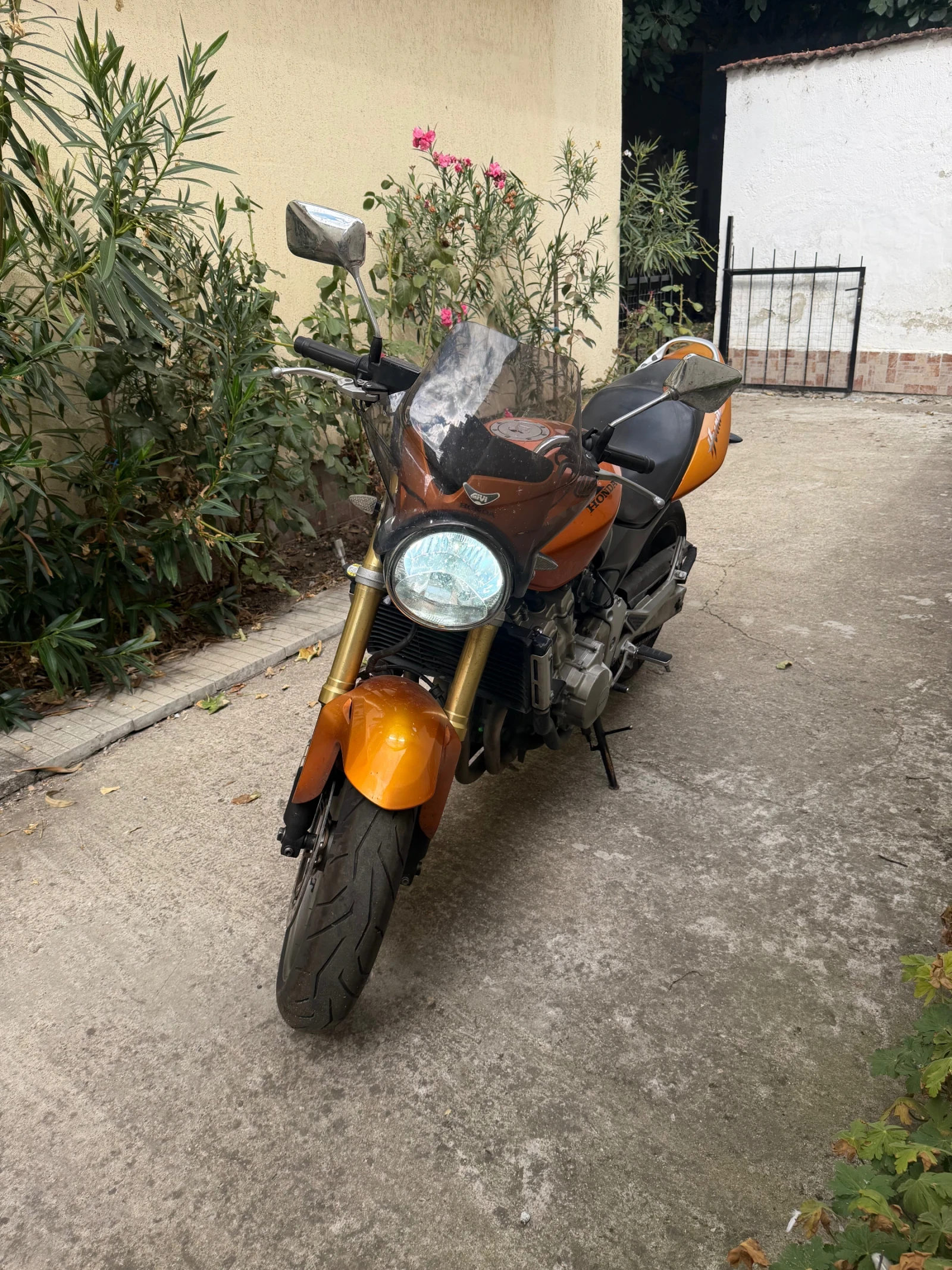 Honda Hornet Pc36, снимка 6 - Мотоциклети и мототехника - 56228187