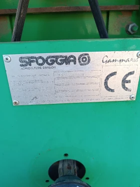 Сеялка Sfoggia Gamma plus, снимка 4