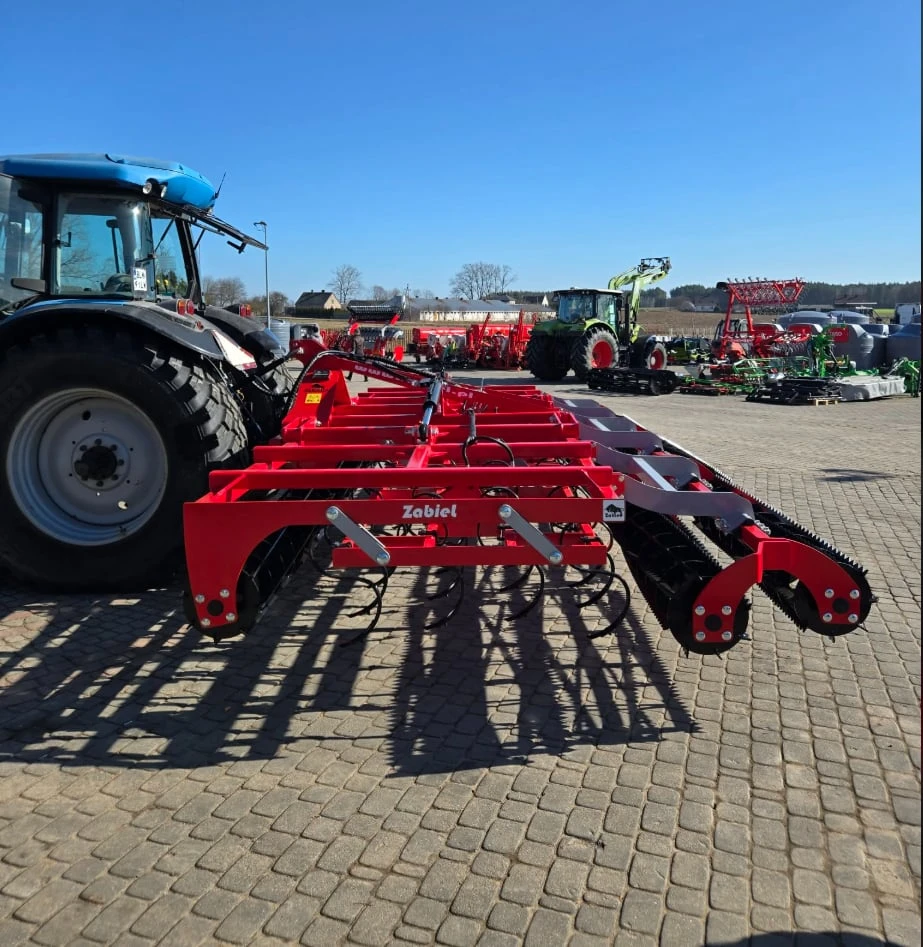 Култиватор ZABIEL 6 m, снимка 15 - Селскостопанска техника - 54356669