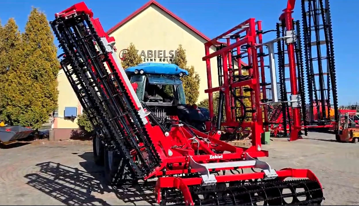 Култиватор ZABIEL 6 m