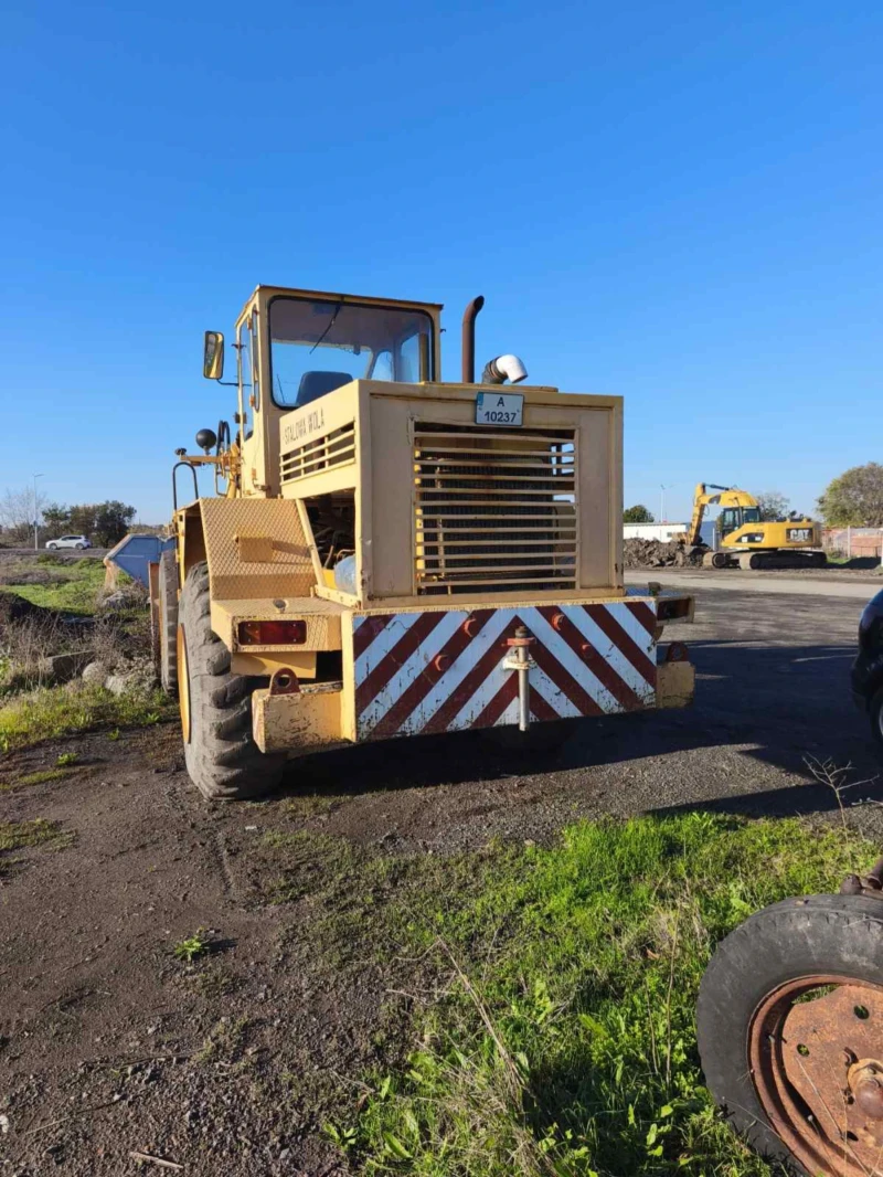 Челен товарач Друга марка, снимка 2 - Индустриална техника - 52408657