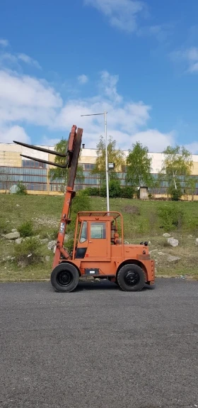 Мотокар Linde LMV, снимка 9