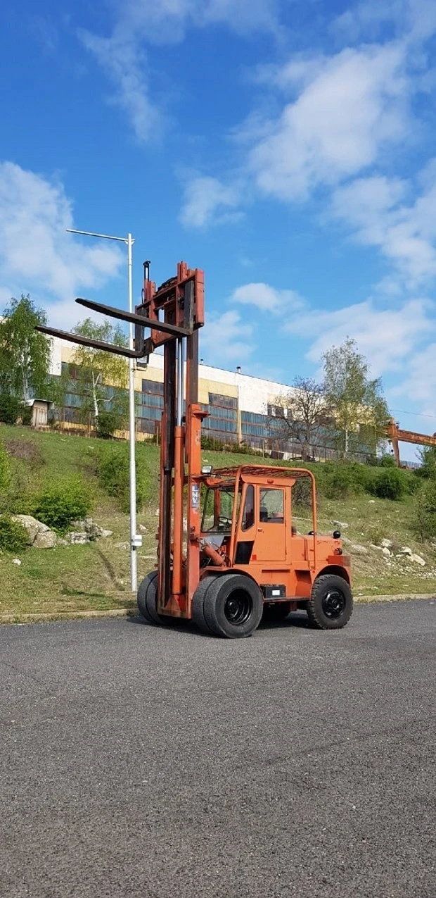 Мотокар Linde LMV, снимка 7 - Индустриална техника - 53532807