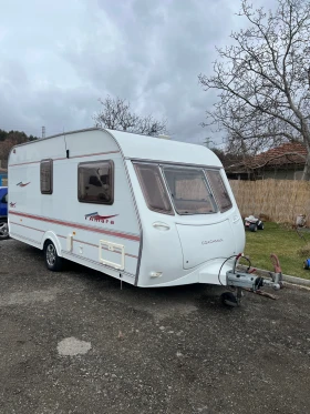 Каравана Coachmen Amara, снимка 1