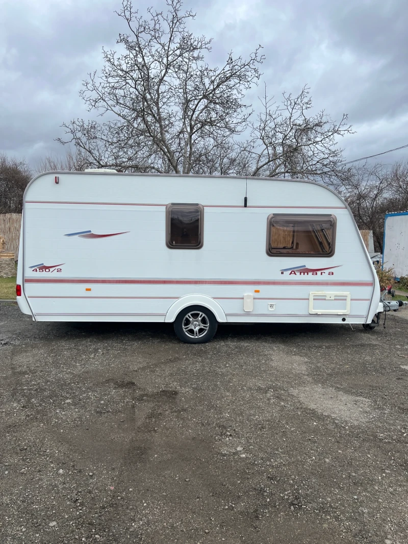Каравана Coachmen Amara, снимка 2 - Каравани и кемпери - 52683513