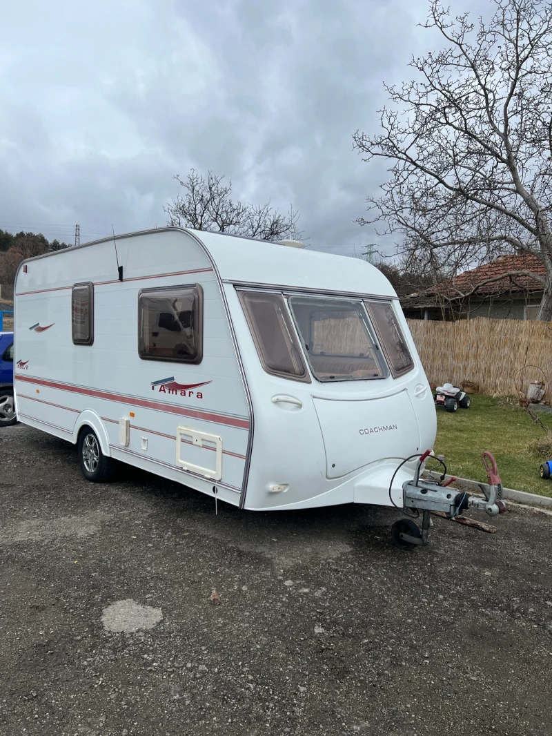Каравана Coachmen Amara