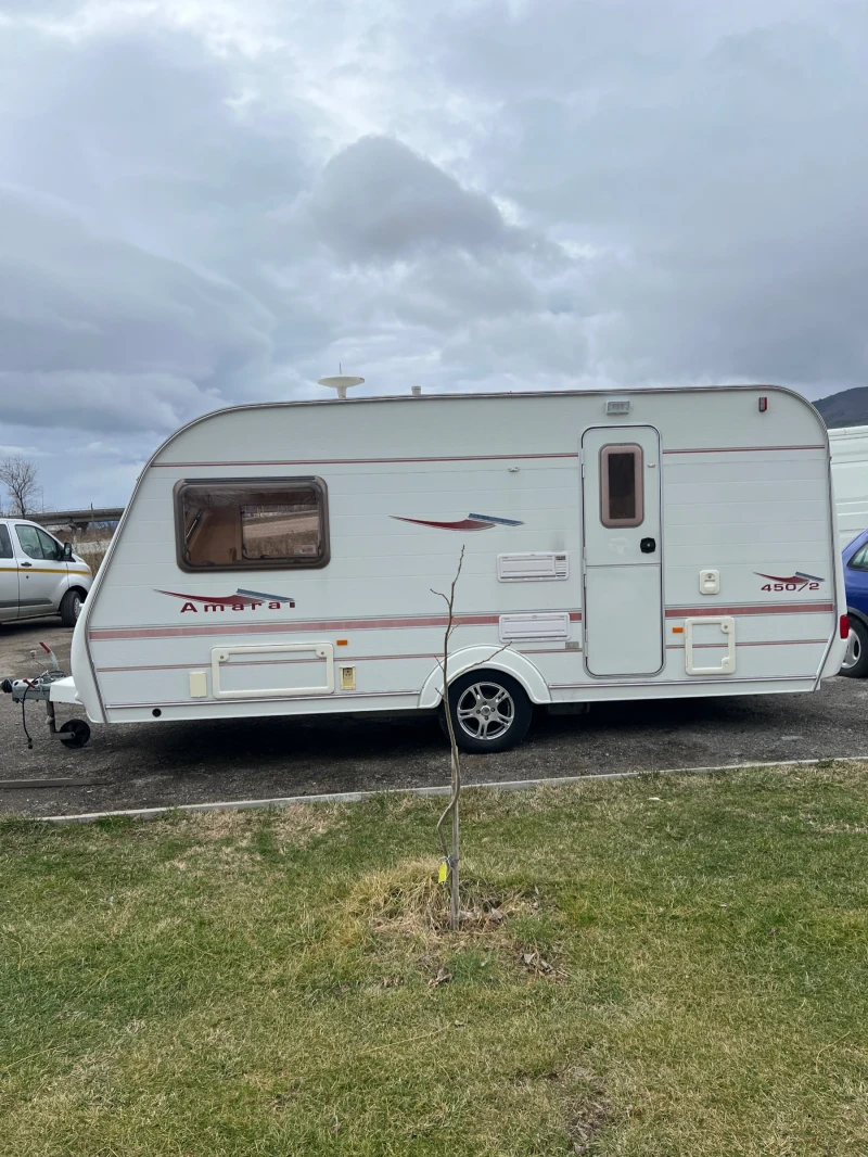 Каравана Coachmen Amara, снимка 5 - Каравани и кемпери - 52683513