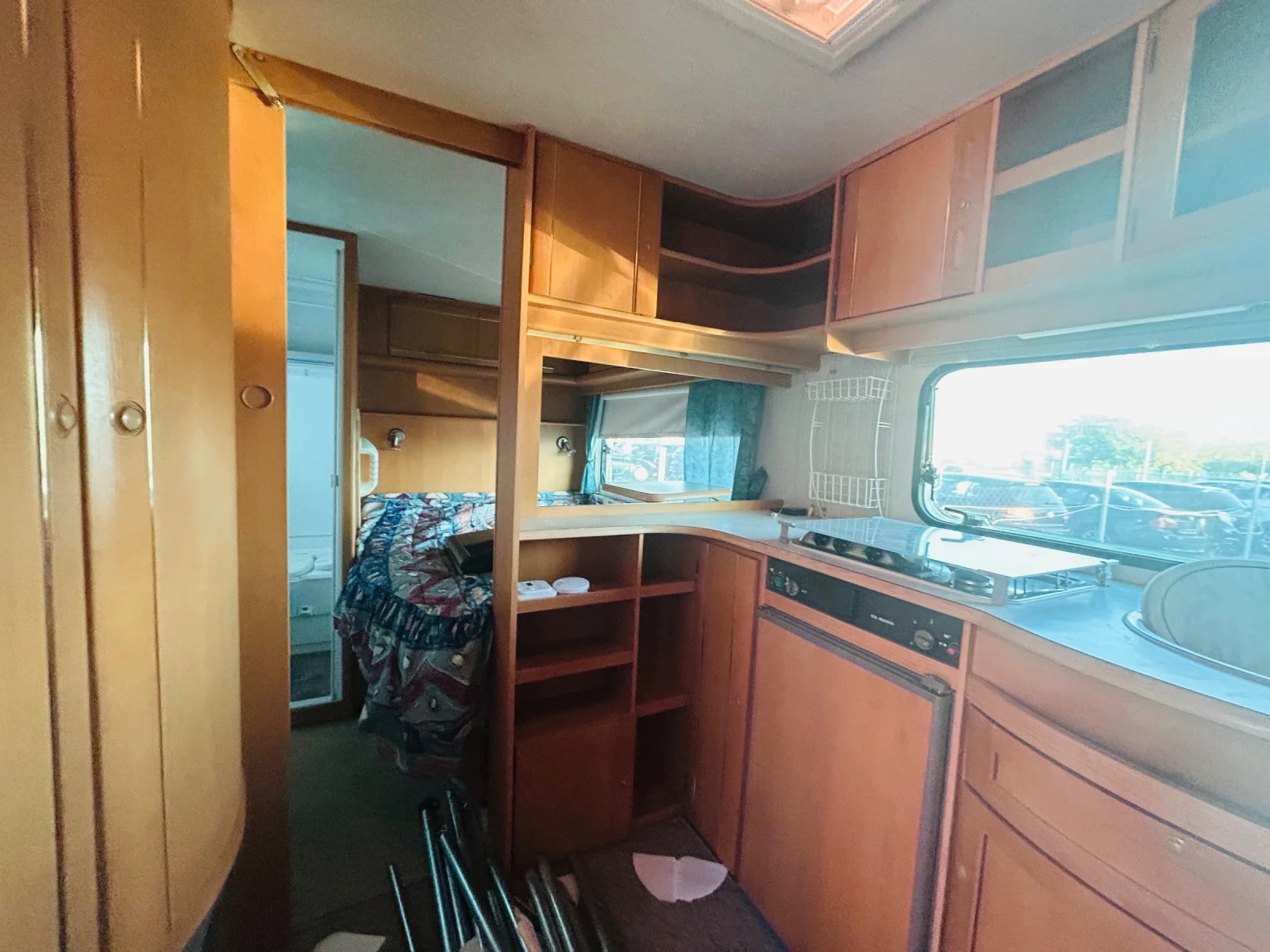 Каравана Adria Уника 500* Мувър* Форселт - изображение 4