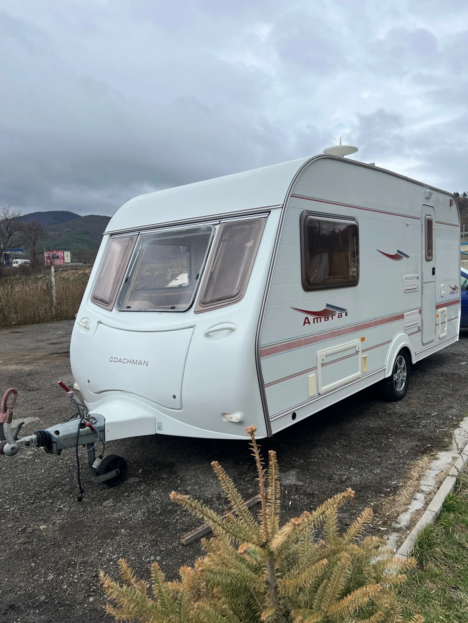 Каравана Coachmen Amara - изображение 6