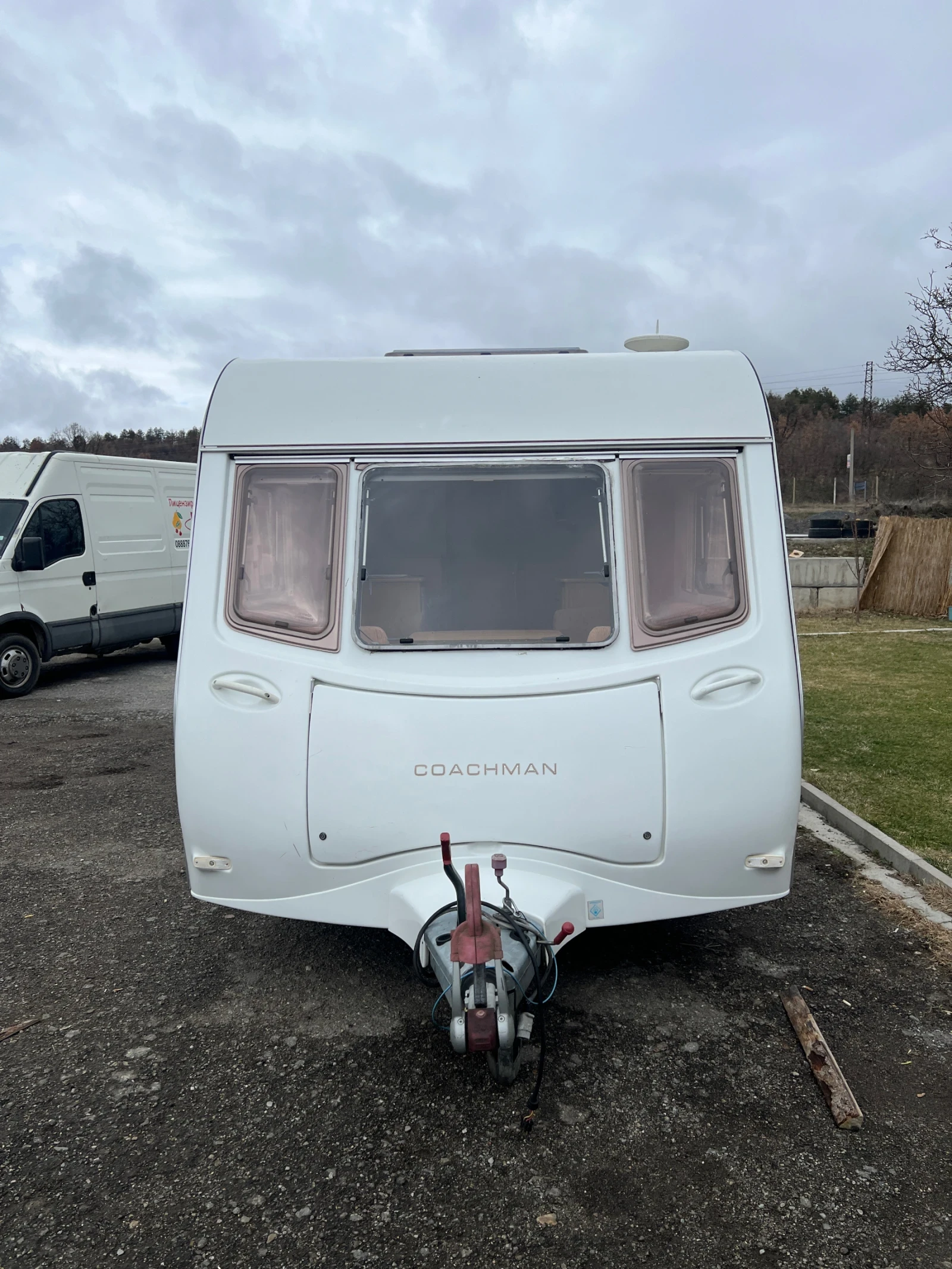 Каравана Coachmen Amara - изображение 7