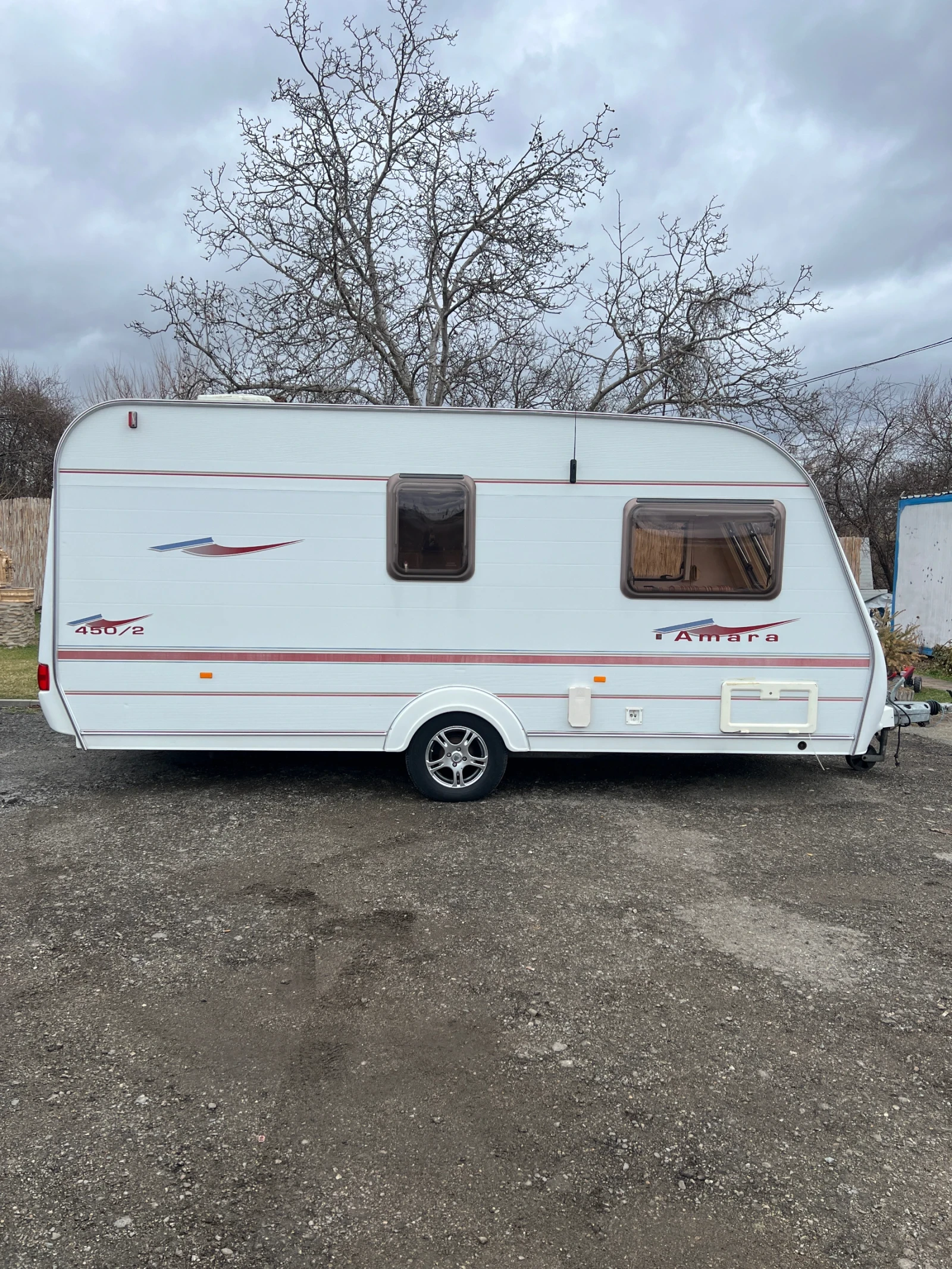 Каравана Coachmen Amara - изображение 2