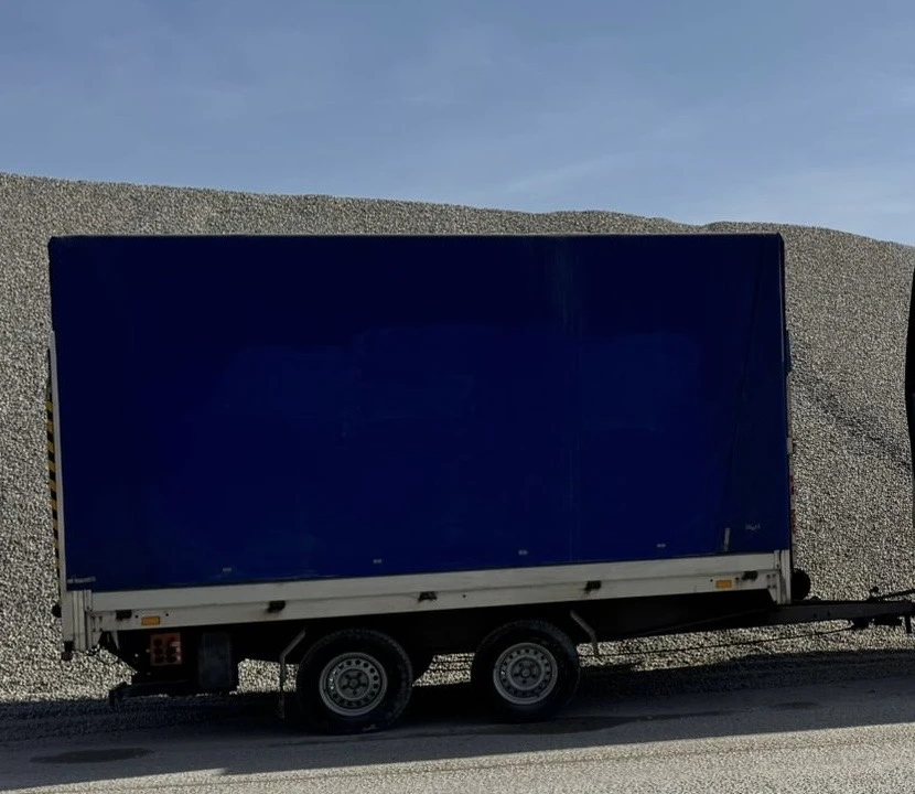 За автомобил Други DALTEC CARGO 35* БОРД* , снимка 3 - Ремаркета - 53937352