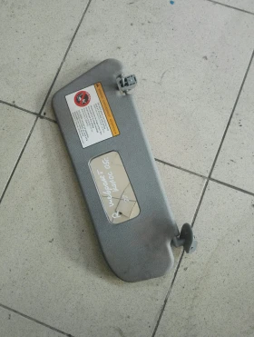 Сенник десен Шевролет Калос