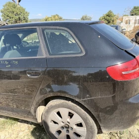 ����� �� �������� �� ����� ��� ������ Audi a3 8p Facelift 19 BLS ����� ������ 8P4809605