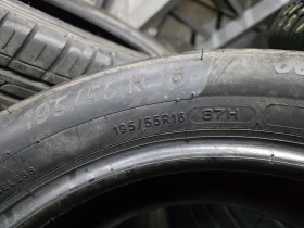 Гуми Летни 195/55R16, снимка 9
