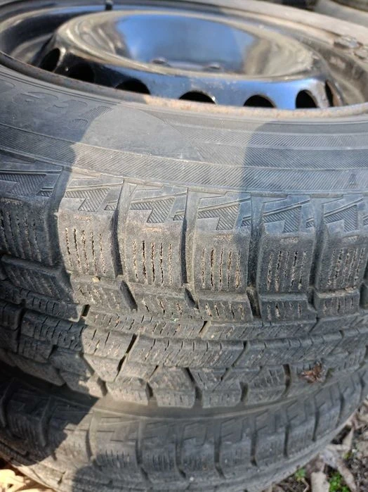 Гуми с джанти Yokohama 195/65R15